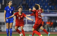 HLV tuyển nữ Myanmar: 'Việt Nam mạnh hơn Thái Lan'