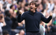 Khiến Arsenal ôm hận, Conte được Spurs thưởng thêm