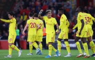 Liverpool của Klopp không biết mùi thua