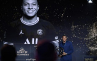 PSG chấp nhận buông bỏ Mbappe