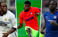 Top 10 sao châu Phi vô địch Europa League: Trụ cột Arsenal góp mặt