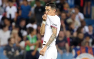 Di Maria điên tiết vì PSG