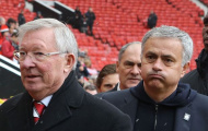 Được ví là Sir Alex của AS Roma, Mourinho lên tiếng