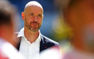 Chi bạo 120 triệu, Man Utd dọn sẵn 3 tân binh cho Ten Hag