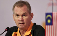 HLV Malaysia: 'Thua một đội như U23 Việt Nam, chúng tôi không tiếc'