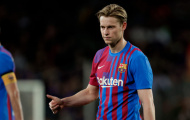Năm lựa chọn thay thế Frenkie de Jong cho Man Utd
