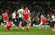 'Họ có 2 cầu thủ đẳng cấp thế giới là Kane và Son. Arsenal chẳng có ai'