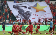 'Chảo lửa' trên sân Việt Trì trận U23 Việt Nam - Malaysia