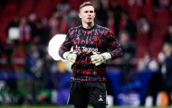 Dean Henderson sẵn sàng rời Man Utd