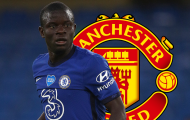 Vụ Kante - Man Utd coi như đến hồi kết