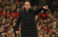 Rangnick nêu rõ nỗi thất vọng lớn nhất tại Man Utd