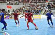 Futsal Việt Nam thua Thái Lan ở trận tranh HCV SEA Games