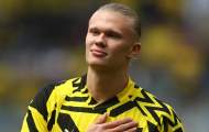 Haaland mua Rolex đắt tiền tặng đồng đội Dortmund