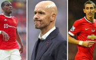Dấu hiệu M.U có thể mang về Pogba và Di Maria mới cho Ten Hag