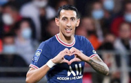 CHÍNH THỨC: Di Maria rời PSG