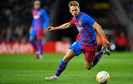 Xác nhận! Barca ra giá khủng vụ bán De Jong cho Man Utd