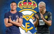 Kế hoạch chuyển nhượng của Real hỏng bét vì Mbappe