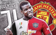 MU thở phào, Paul Pogba hủy kèo Man City ký 3 năm với Juventus