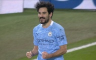 Pep lên tiếng về tương lai Gundogan