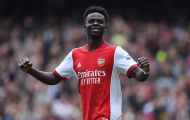 Saka đặt yêu cầu khó cho Arsenal