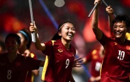 Tuyển bóng đá nữ Việt Nam tái lập kỷ lục giành HCV ở SEA Games