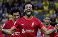 ĐH Liverpool đấu Wolves: Salah trở lại bảo vệ Chiếc giày Vàng