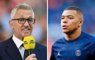 Huyền thoại Barca đòi lại sự công bằng cho PSG - Mbappe