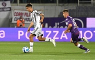 Juventus thua trận cuối mùa