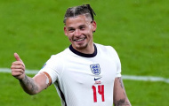 M.U có thêm đối thủ ở vụ Kalvin Phillips