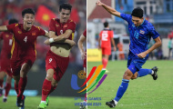 Báo Thái Lan: Voi chiến, đừng để bị U23 Việt Nam trừng phạt