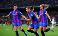 Thắng 30/30 trận và ghi 159 bàn, nữ Barca vẫn thất bại ở CK Champions League