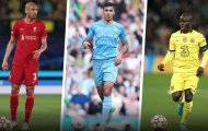 Xếp hạng 10 tiền vệ phòng ngự xuất sắc nhất Premier League