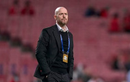 4 cầu thủ Man Utd làm Ten Hag thất vọng 