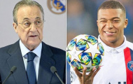 5 ngôi sao Real Madrid có thể chiêu mộ để thay thế Mbappe
