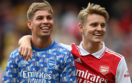 Arsenal tươi sáng dù mất vé dự Champions League