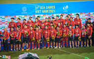 U23 Việt Nam test Covid-19 trước khi đi Dubai