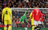 'Tôi đến đây để thể hiện trình độ và giúp ích cho Man Utd'