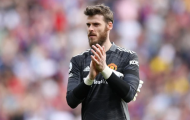 De Gea 'xát muối' phòng thay đồ Man United