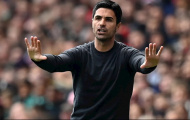 Josh Kroenke cam kết hỗ trợ Mikel Arteta trên TTCN