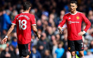Sau 30 năm, Man Utd mới kết thúc mùa giải tệ hại đến như vậy