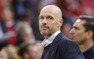 M.U dự Europa League có lợi cho Ten Hag?