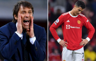 Ngồi vào ghế nóng M.U, Ten Hag nên cảm ơn Ronaldo