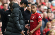 Hai sao Liverpool nguy cơ lỡ hẹn CK Champions League