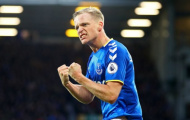 Hào hứng quay lại M.U, Van de Beek chào tạm biệt The Toffees