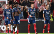 5 lý do khiến Arsenal bật bãi khỏi top 4 Ngoại hạng Anh 2021/22
