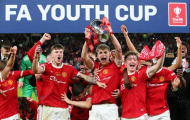 Nhờ măng non, Man Utd có thể phá vỡ kỷ lục 255 triệu bảng