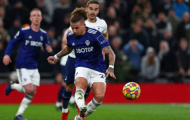 Rõ tiền vệ đứng đầu danh sách chiêu mộ của Man City, M.U choáng váng