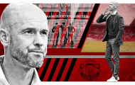 Chuyển nhượng 24/05: Ten Hag chốt 3 vị trí, M.U hoàn tất 2 HĐ mới; Arsenal tống tiễn 9 cái tên