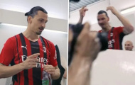 Ibrahimovic lật bàn, tuyên bố ngạo nghễ quậy nát phòng thay đồ Milan