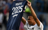 Mbappe từ ‘cậu bé vàng’ thành ông vua nước Pháp